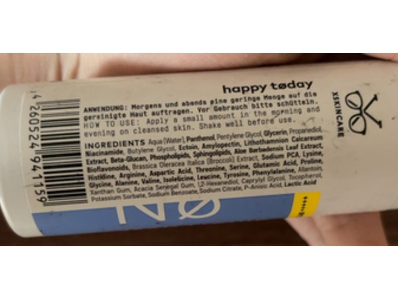 No Cosmetics 120H Liquid Hydrator, 100 mL