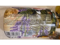 Italian Flower's Shower Gel, Pure Rose, 16.9 fl oz/500 mL - Image 4
