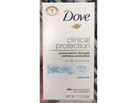 Dove Clinical Protection Anti-Perspirant Deodorant, Original Clean, 1.7 oz/48 g, Pack Of 12 - thumbnail 2