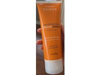 Trader Joe's Moisturizing Shave Cream, Honey Mango, 8 fl oz/237 mL - thumbnail 2