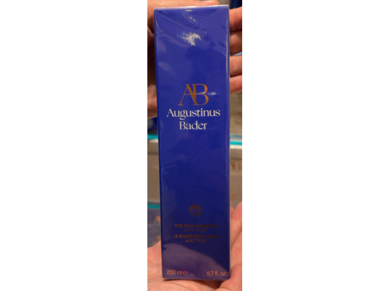 Augustinus Bader The Rich Shampoo, 6.76 fl oz/200mL