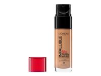 L'Oreal Paris Infallible Fresh Wear Foundation, 505 Toffee, SPF 25, 1 fl oz/30 mL - thumbnail 1