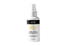 Actiiv Hair + Scalp Defense Spray, SPF 30, 3 fl oz/88 mL - thumbnail 1