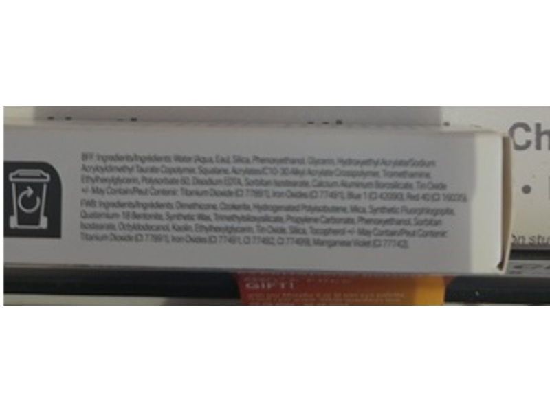 Morphe Mixed Signals Dual-Ended Cream & Liquid Shadow Stick, BFF/FWB, 0.028 oz/0.8 g