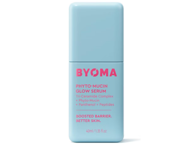 Byoma Longevit-8 Peptide Serum, 1.35 fl oz/40 mL