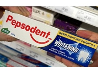 Pepsodent Toothpaste, Whitening, 150 g - Image 3