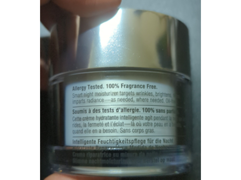 Clinique Smart Night Repair Moisturizer