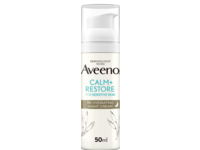 Aveeno Calm + Restore Re-Hydrating Night Cream, Fragrance Free, 50 mL - thumbnail 1