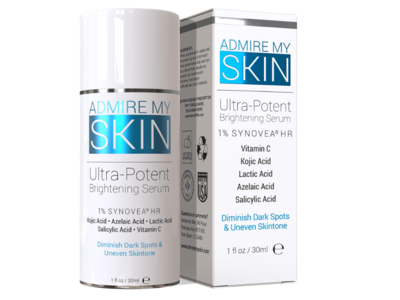 Admire My Skin Ultra-Potent Brightening Serum, 1 oz/30 mL