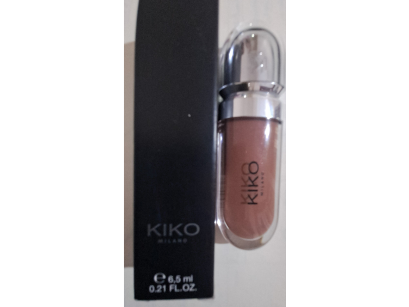 Kiko Milano 3D Hydra Lipgloss, 20, 0,21 fl oz/6.5 mL