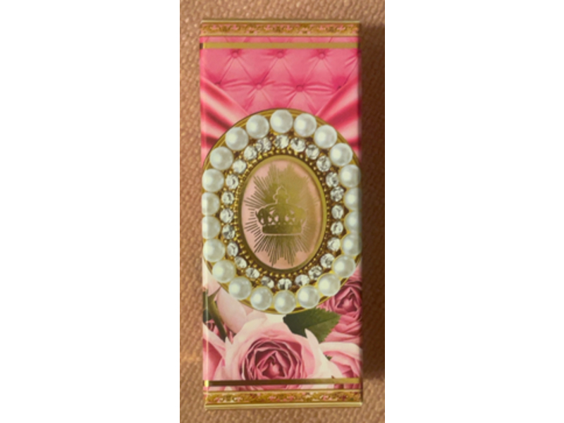 Pat McGrath Labs Satin Allure Lipstick, Infatuation Berry Pink, 0.13 oz/3.7 g