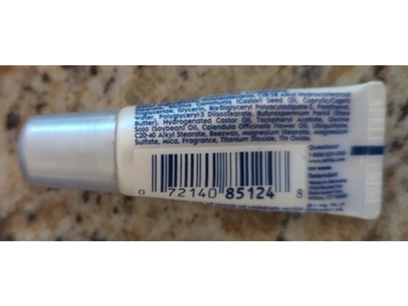 Nivea A Kiss Of ReJuvenation Q10+ Anti-aging Lip Care, SPF 4, 0.35 fl oz/10 mL