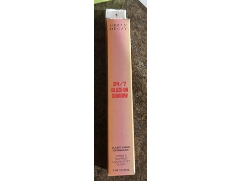 Urban Decay 24/7 Glaze-On Liquid Eyeshadow, Traffic Jam, 0.1 fl oz/3 mL