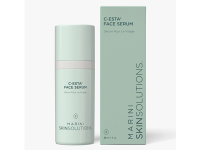 Marini Skin Solutions C-Esta Face Serum, 1 fl oz/30 mL