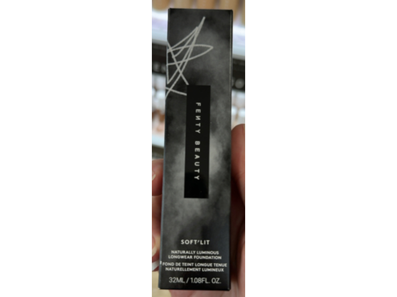 Fenty Beauty Soft'Lit Naturally Luminous Longwear Foundation, 170, 1.08 fl oz/32 mL