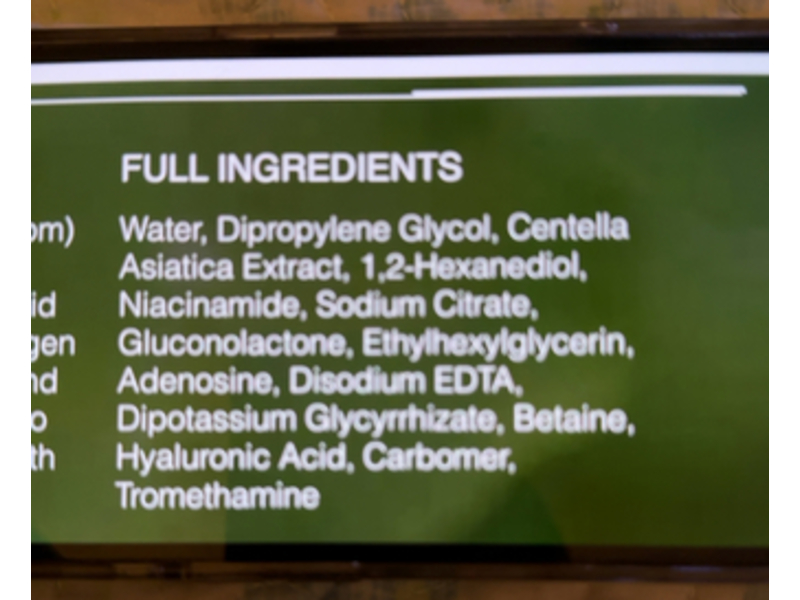 SKIN1004 Toning Toner, Madagascar Centella, 13.52 fl oz/400 mL