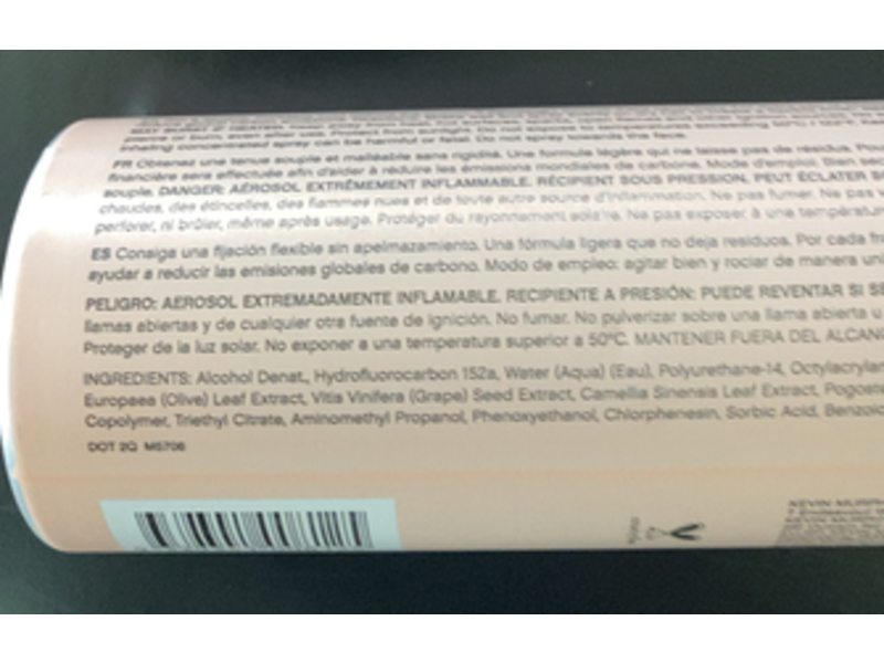 Kevin Murphy Session Spray Flex, 11.4 fl oz/337 mL