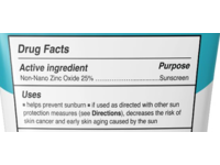 Vigority Kids Tallow Mineral Sunscreen, SPF 50, 3.4 fl oz/100 mL - thumbnail 4