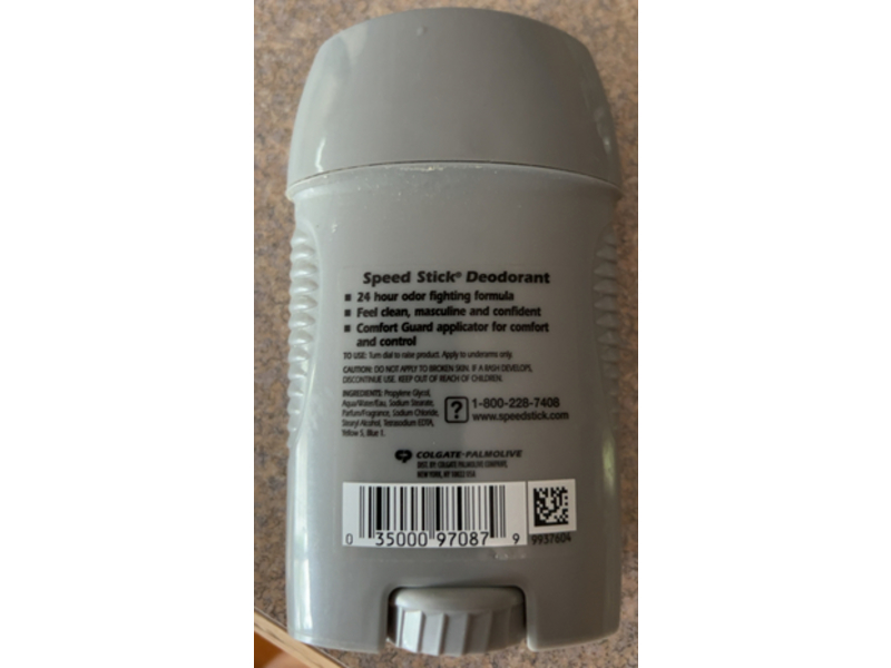 Speed Stick Irish Spring Deodorant, Original, 1.8 oz/51 g