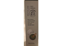 Midha Calming Bubble Foam Cleanser, Rice Matcha, 5.07 fl oz/150 mL - thumbnail 2