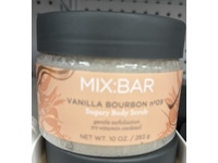 Mix:Bar Sugary Body Scrub, Vanilla Bourbon N°09, 10 oz/283 g - thumbnail 2