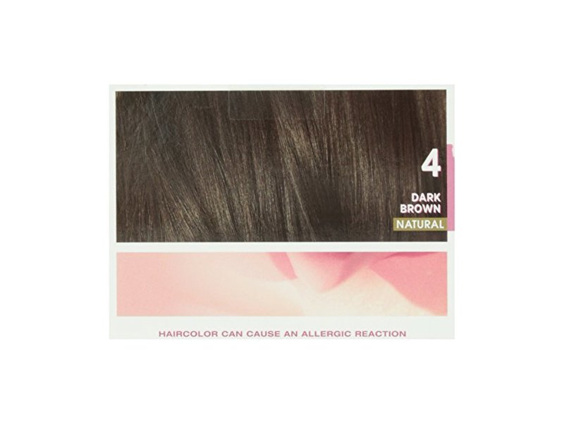 L'Oreal Excellence Creme with Pro-Keratine Complex, Dark Brown