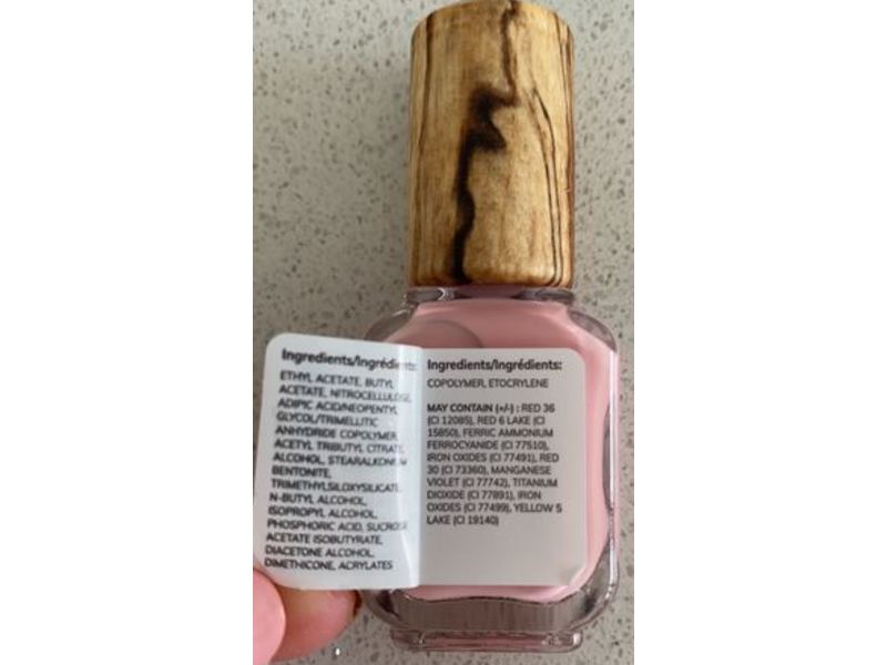 Sienna Byron Bay Nail Lacquer Vernis, 0.34 fl oz/10 mL