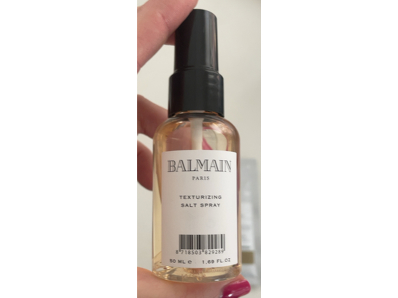 Balmain Texturizing Salt Spray, 1.69 fl oz/50 mL