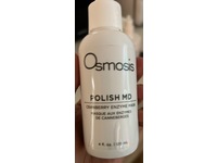 Osmosis Polish Md Cranberry Enzyme Mask, 4 fl oz/120 mL - Image 3