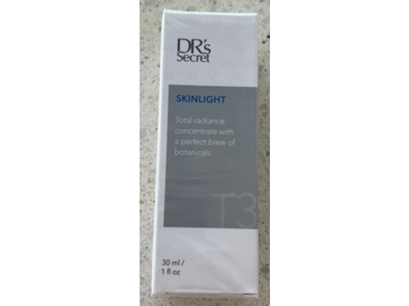 DR's Secret Skinlight, T3, 1 fl oz/30 mL