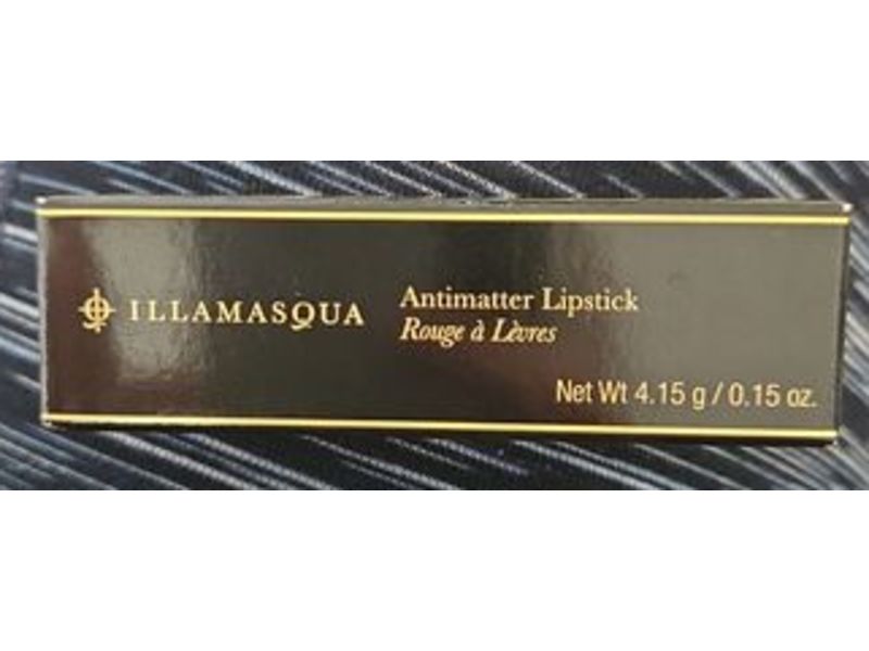 Illamasqua Antimatter Lipstick, Binary, 0.15 oz/4.15 g