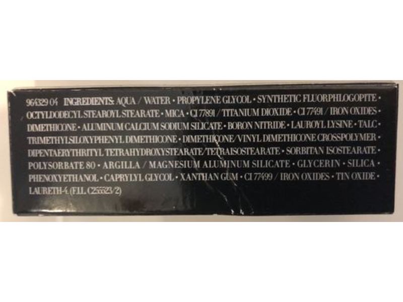 GIORGIO ARMANI Eye Tint Silk, 27 sunset, 0.13 fl oz/3.9 mL