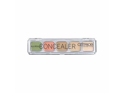 Catrice Allround Concealer Palette, Flawless Complexion, 0.21 oz/6 g