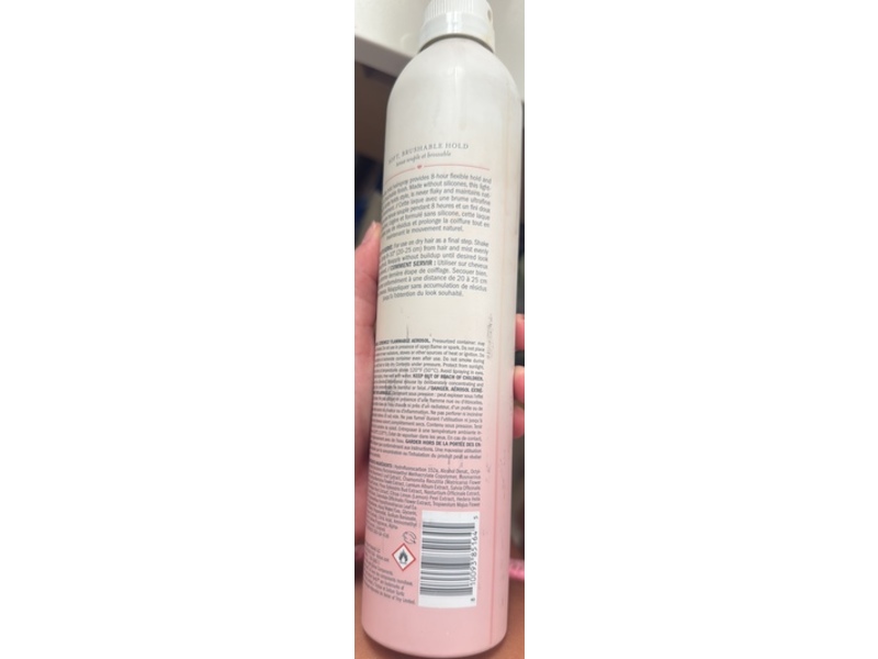 Drybar Seltzer Spritz Flexible Hold Hairspray, Original Scent, 12.8 oz/364 g
