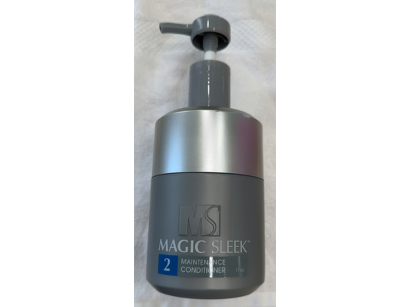 Magic Sleek Maintenance Conditioner, 17 oz