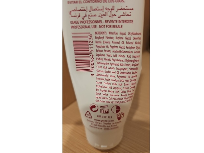 Guinot Anti-Wrinkle Mask, 4.4 oz/150 mL