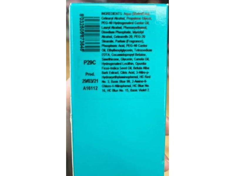 Framesi Fram Color Pure Pigment Plus, Warm Brown, 2 oz/60 mL