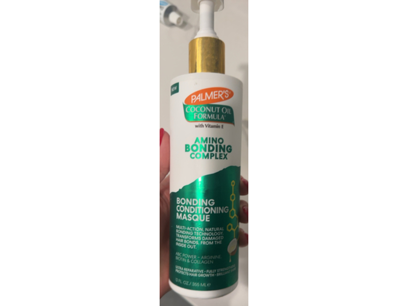 Palmer's Amino Bonding Complex Conditioning Masque, 12 fl oz/355 mL
