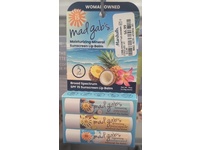 Mad Gab's Moisturizing Mineral Sunscreen Lip Balm, SPF 15 0.15 oz/4.25 g, 3 Count - thumbnail 2