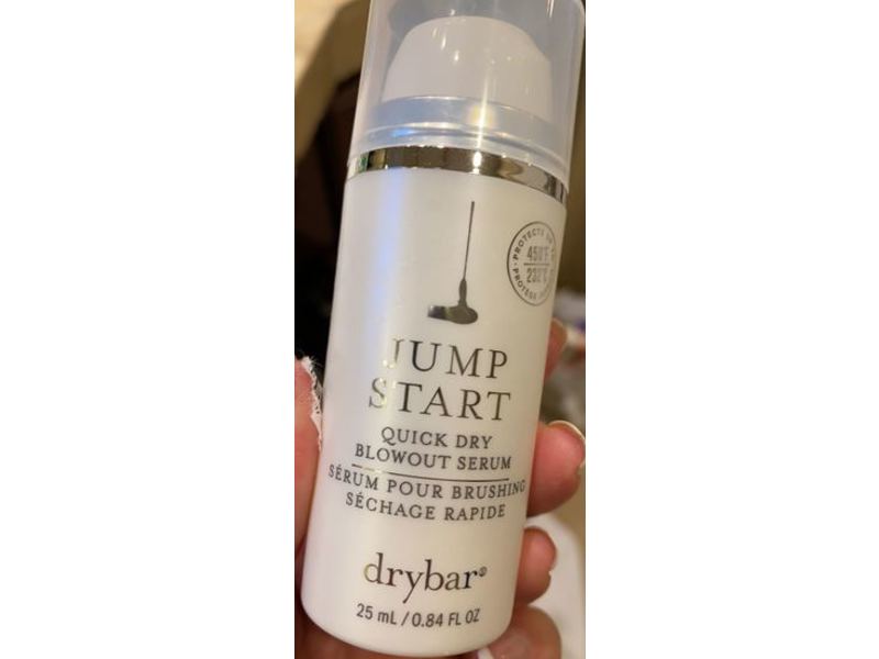Drybar Jump Start Quick Dry Blowout Serum, 0.84 fl oz/25 mL