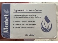 Monet Tighten & Lift Neck Cream, 1.7 fl oz/50 g - Image 2