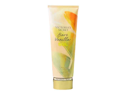 Victoria's Secret Fragrance Lotion, Bare Vanilla SOL, 8 fl oz/238 mL