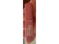 Rimmel London Thrill Seeker Lip Latex, 300 Main Character, 0.2 fl oz/6 mL - thumbnail 2