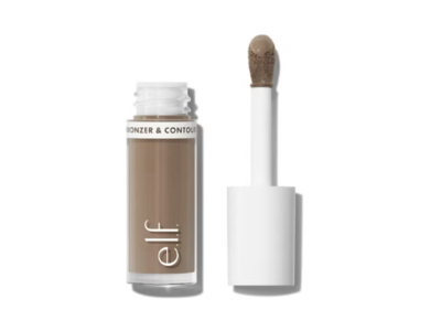 e.l.f. Camo Liquid Bronzer & Contour, 1 Fair, 0.13 fl oz/4 mL