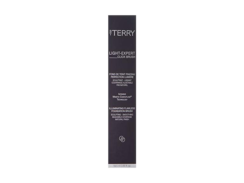 By Terry Light-Expert Click Brush Illuminating Liquid Foundation, Apricot Light, 0.65 fl oz