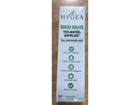 Hygea Natural Bed Bug Travel Spray, 3 fl oz - thumbnail 2
