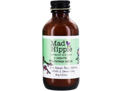 Mad Hippie 2 Minute Polishing Mask, 1.5 oz/44 g