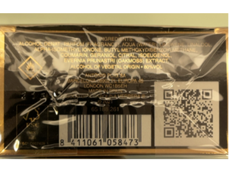 Very Good Girl Glam Fragrance Spray, 1 fl oz/30 mL