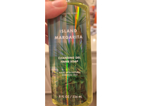 Bath & Body Works Cleansing Gel Hand Soap, Island Margarita, 8 fl oz / 236 mL - Image 3
