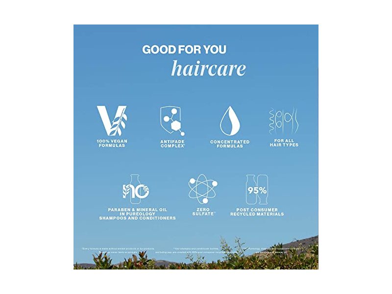 Pureology Color Fanatic Top Coat + Tone Gold, 6.7 Fl Oz